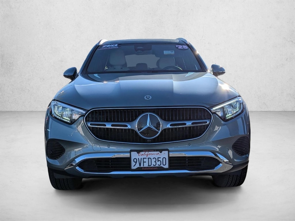 Certified 2026 Mercedes-Benz GLC GLC 300 SUV SUV