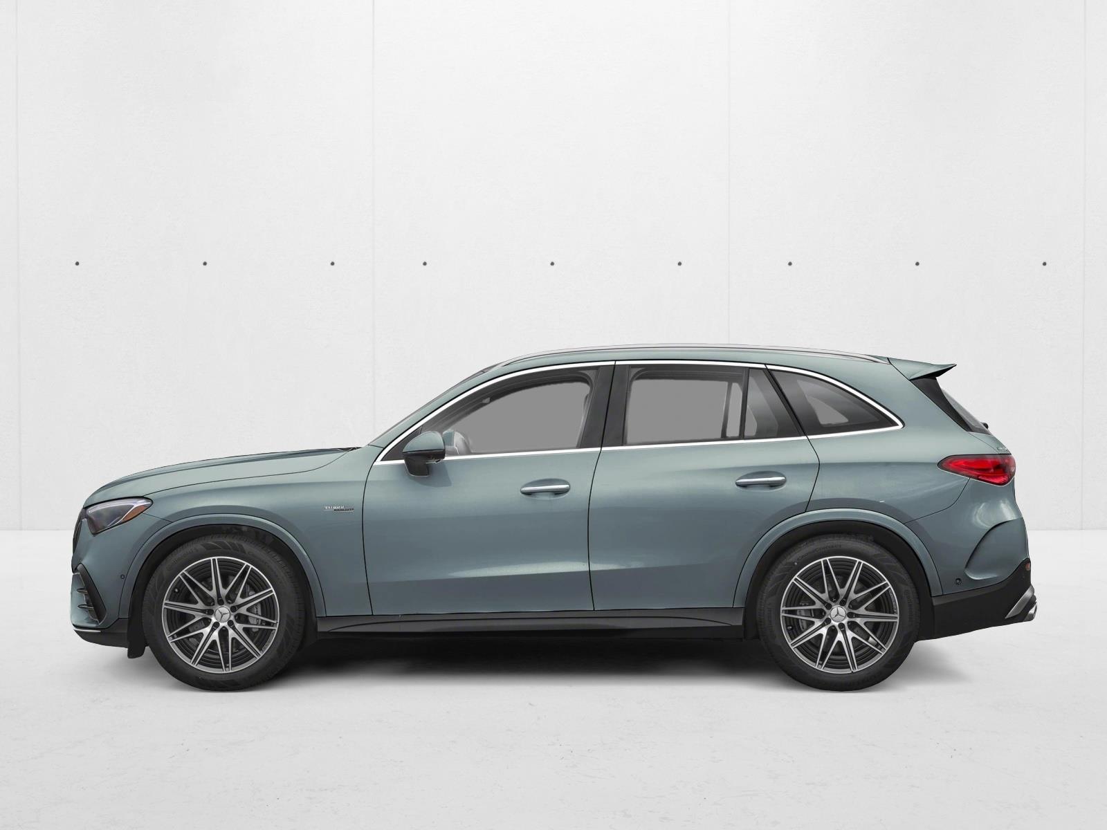 2026 Mercedes Benz GLC AMG 43 4MATIC photo 3