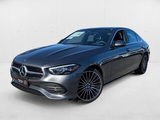 2025 Mercedes-Benz C-Class