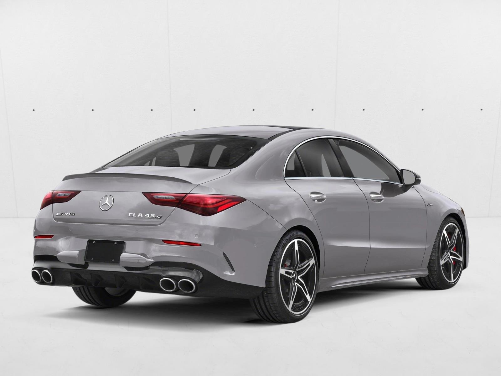 2026 Mercedes Benz CLA AMG 45 4MATIC photo 2
