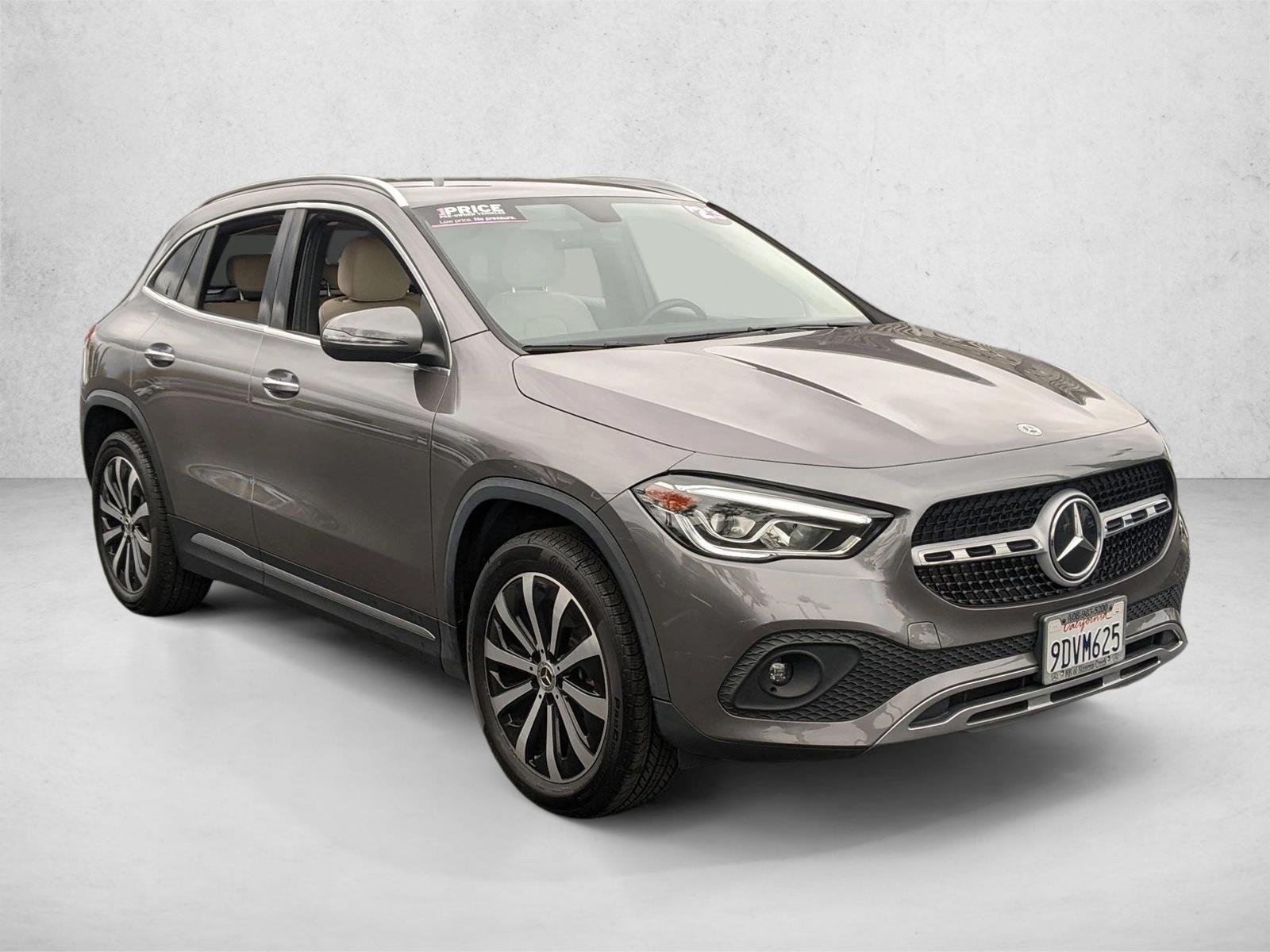 2023 Mercedes Benz GLA 250 4MATIC photo 2