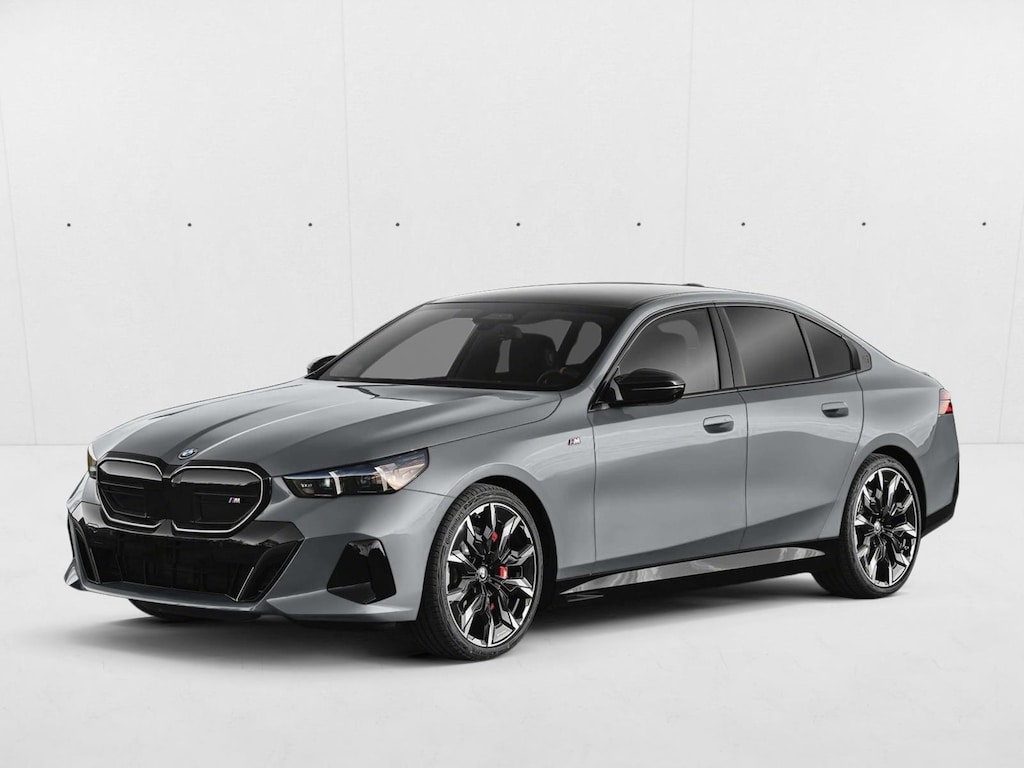 Used 2024 BMW i5 M60 Sedan