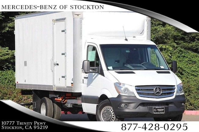 Sprinter delivery truck for sale