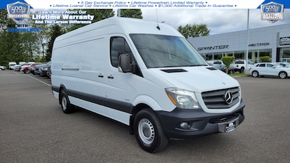 Used 2015 Mercedes-Benz Sprinter 2500 For Sale, Fife WA