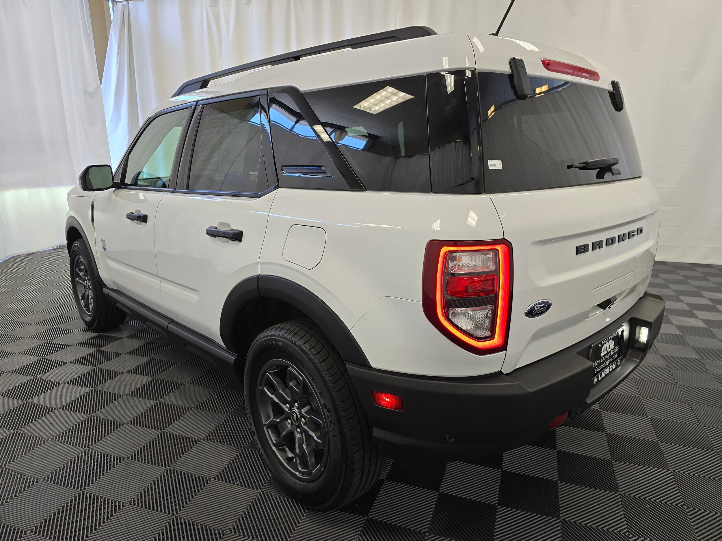 2022 Ford Bronco Sport Big Bend photo 3