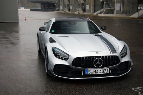 Mercedes Amg Gtr Pro Mercedes Benz Of Tacoma