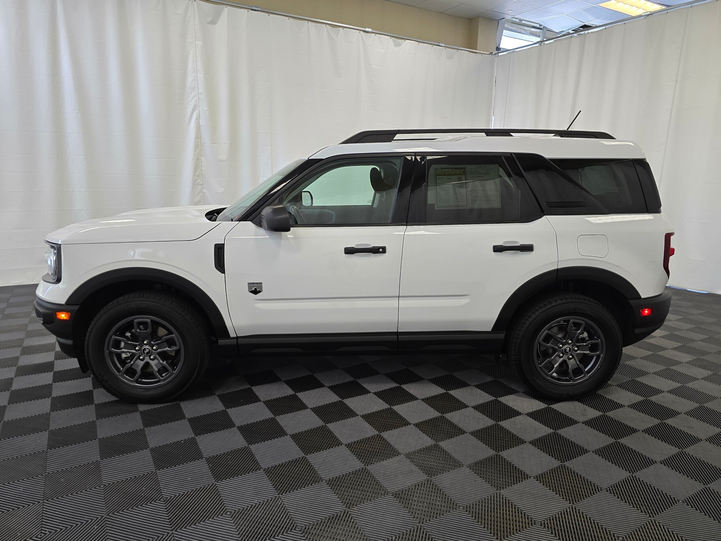 2022 Ford Bronco Sport Big Bend photo 2