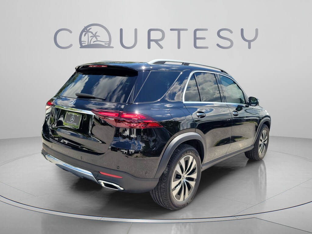 New 2026 Mercedes-Benz GLE 350 SUV