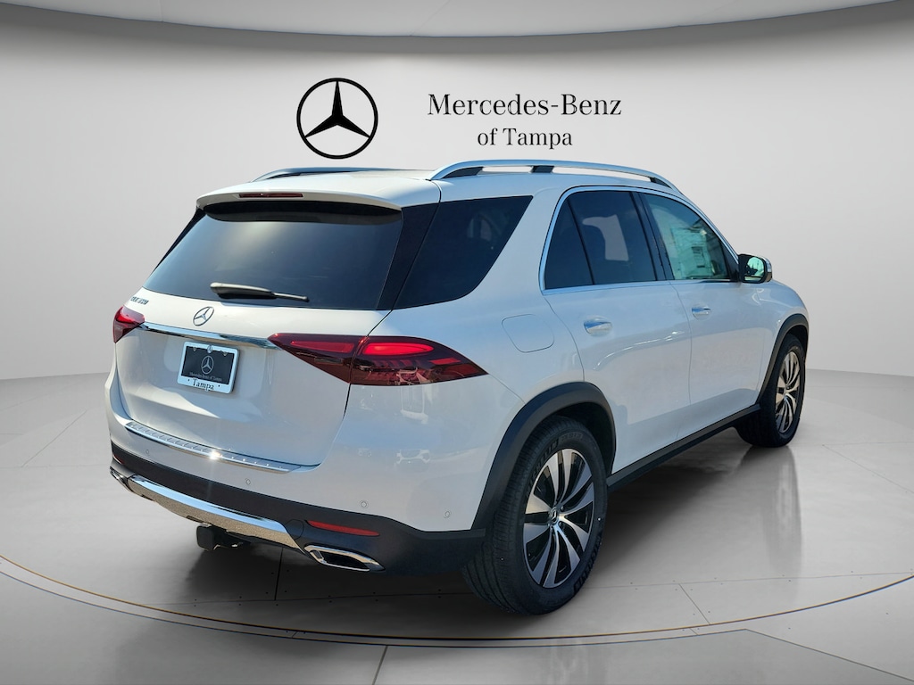 New 2026 Mercedes-Benz GLE 350 SUV