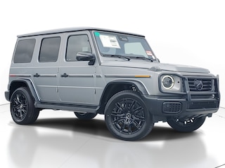 2025 Mercedes-Benz G-Class G 550 4MATIC SUV