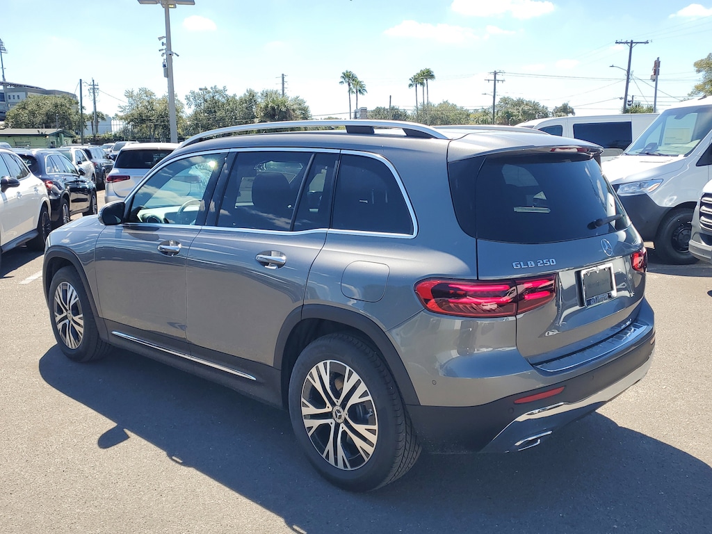 New 2026 Mercedes-Benz GLB 250 Base SUV