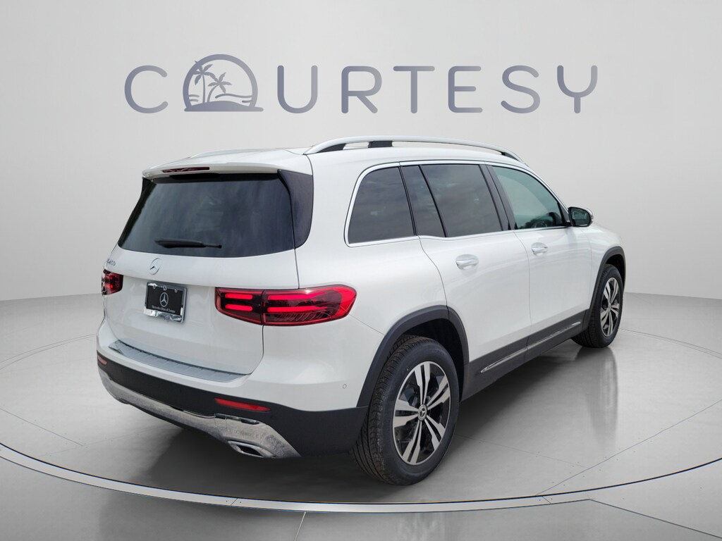 New 2026 Mercedes-Benz GLB 250 SUV