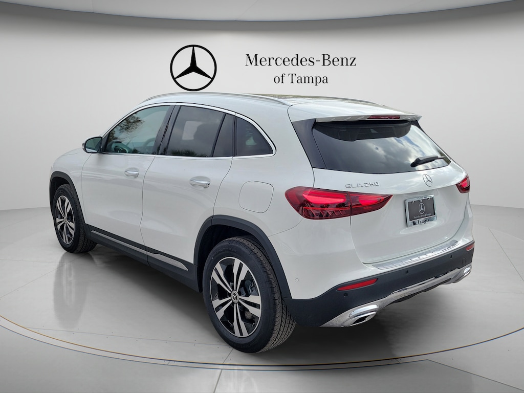 New 2026 Mercedes-Benz GLA 250 SUV