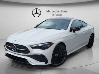 2026 Mercedes-Benz CLE 450 4MATIC Coupe