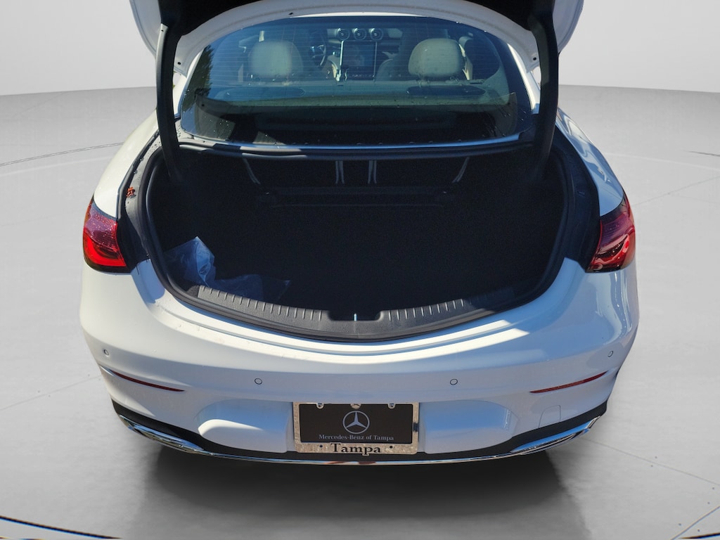 New 2027 Mercedes-Benz CLE 300 Base Coupe