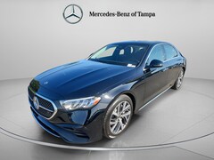 2025 Mercedes-Benz E-Class E 350 Sedan