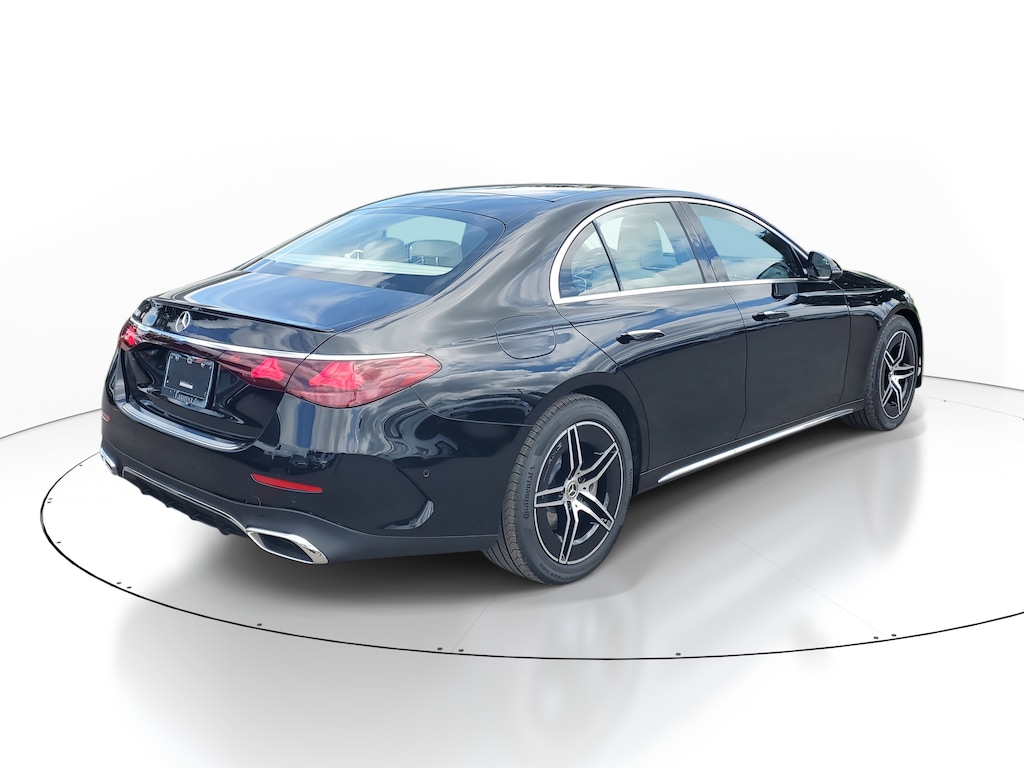 New 2026 Mercedes-Benz E-Class E 350 Sedan