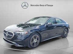 2025 Mercedes-Benz E-Class E 350 Sedan