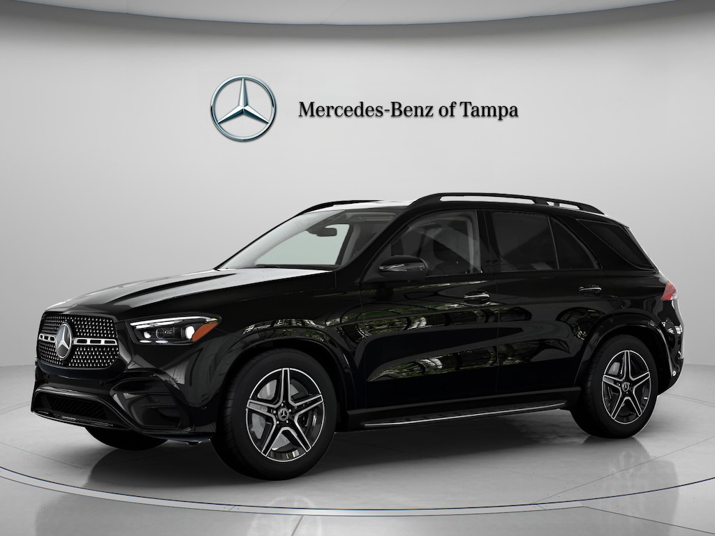 New 2026 Mercedes-Benz GLE 450 4MATIC SUV