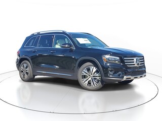 2026 Mercedes-Benz GLB 250 Base SUV