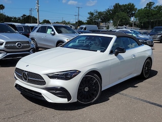 2026 Mercedes-Benz CLE 450 4MATIC Convertible