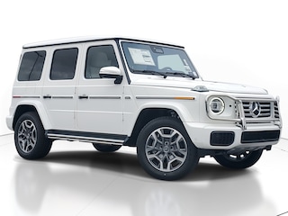 2025 Mercedes-Benz G-Class G 550 4MATIC SUV