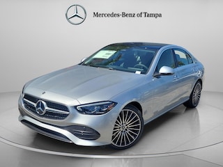 2026 Mercedes-Benz C-Class Sedan