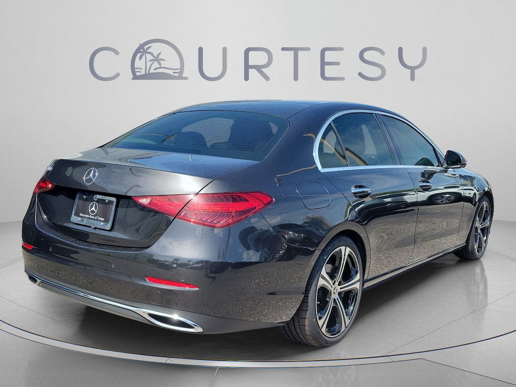Certified 2022 Mercedes-Benz C-Class C 300 Sedan