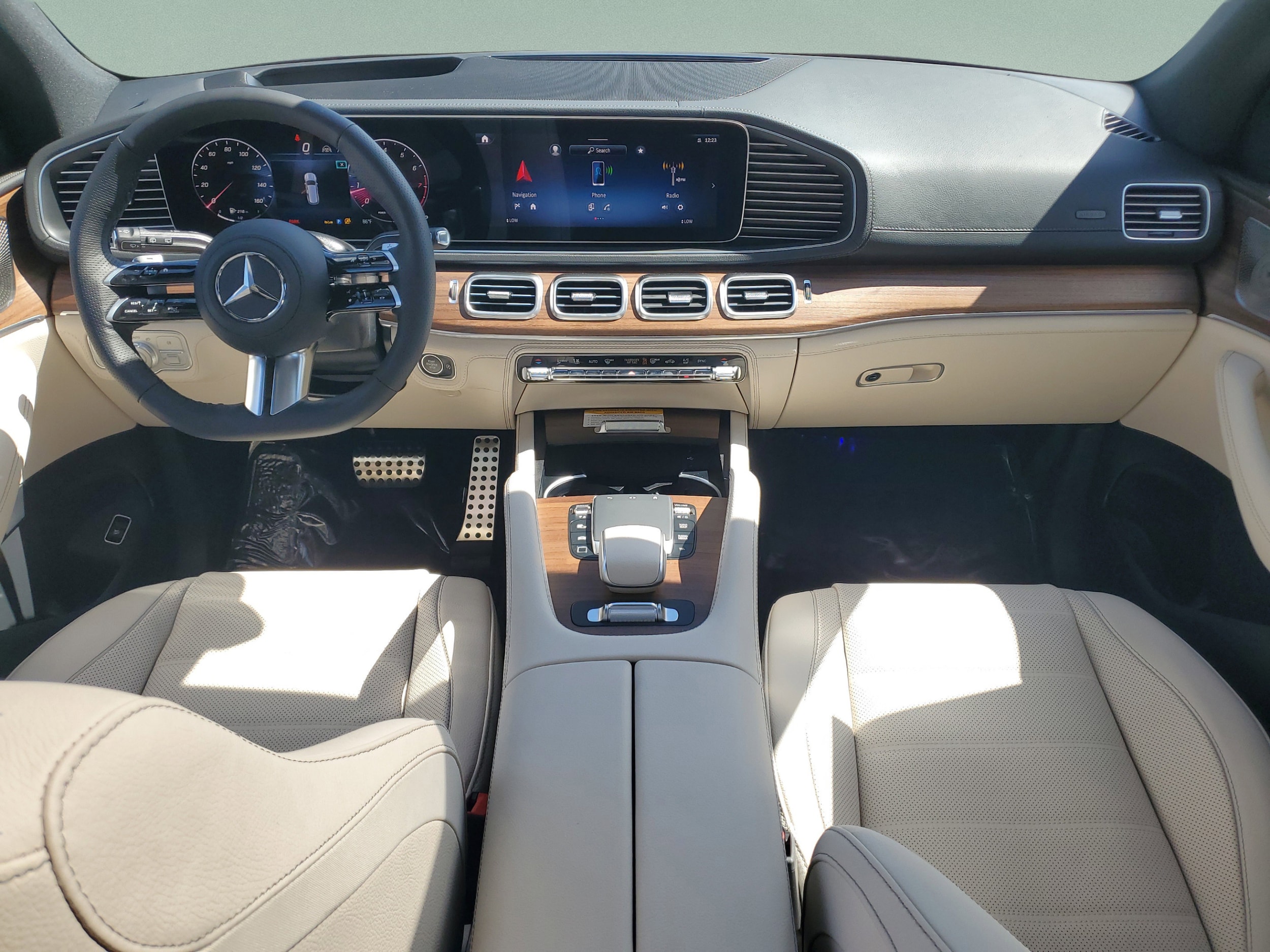 2026 Mercedes-Benz GLS Base - Photo 32