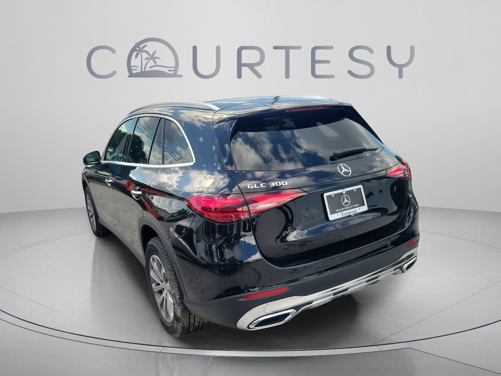 New 2026 Mercedes-Benz GLC 300 SUV