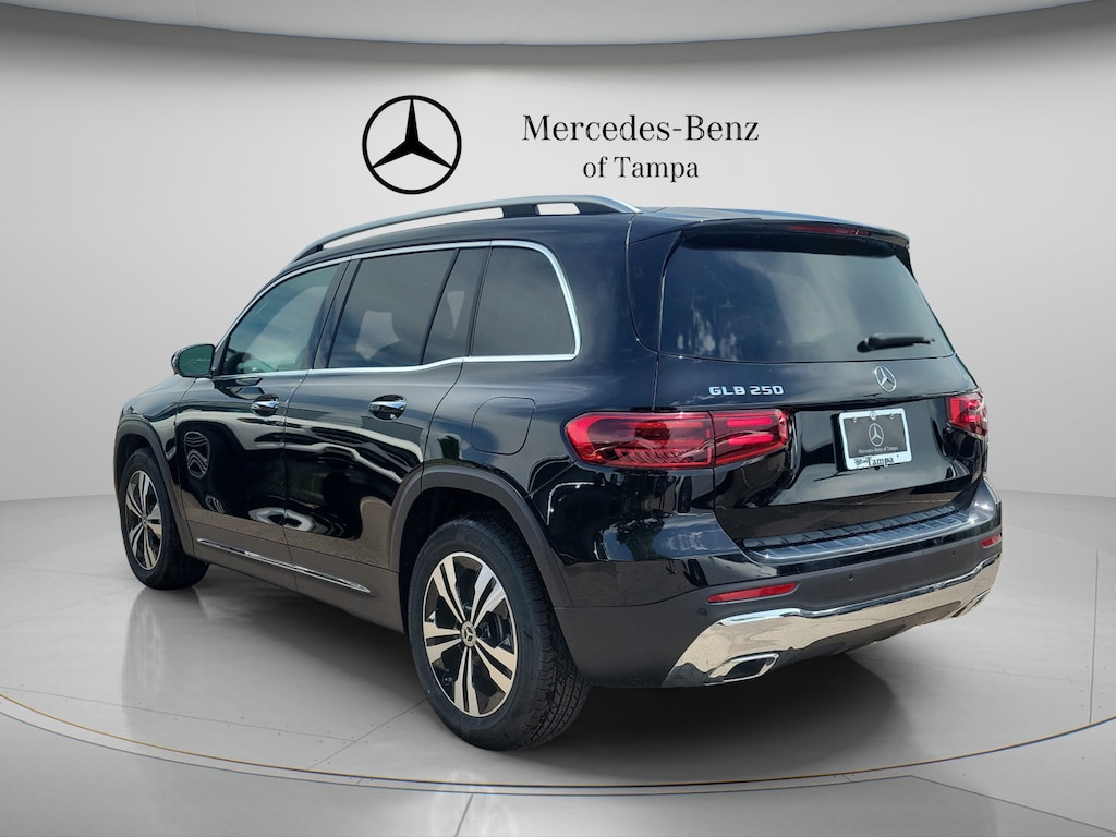 New 2026 Mercedes-Benz GLB 250 SUV