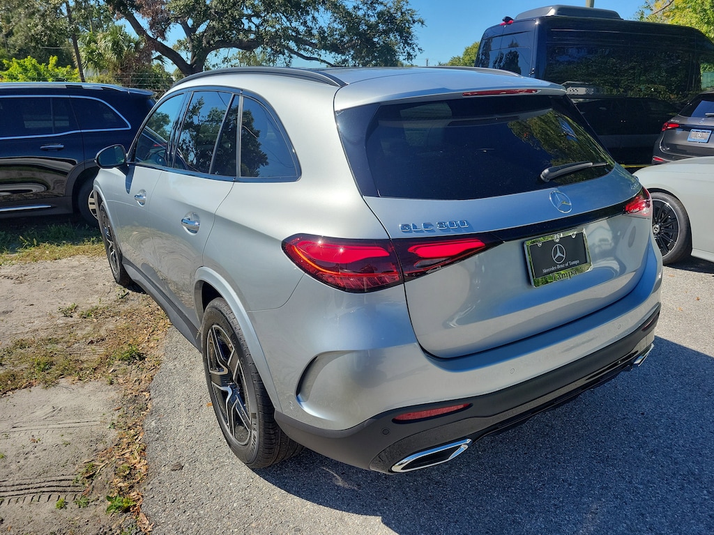 New 2026 Mercedes-Benz GLC 300 4MATIC SUV