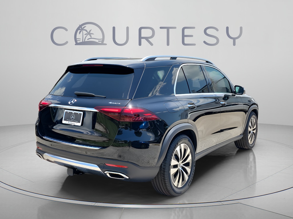 New 2026 Mercedes-Benz GLE 350 4MATIC SUV