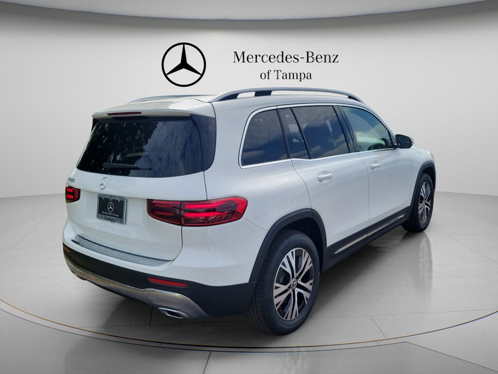 New 2026 Mercedes-Benz GLB 250 SUV