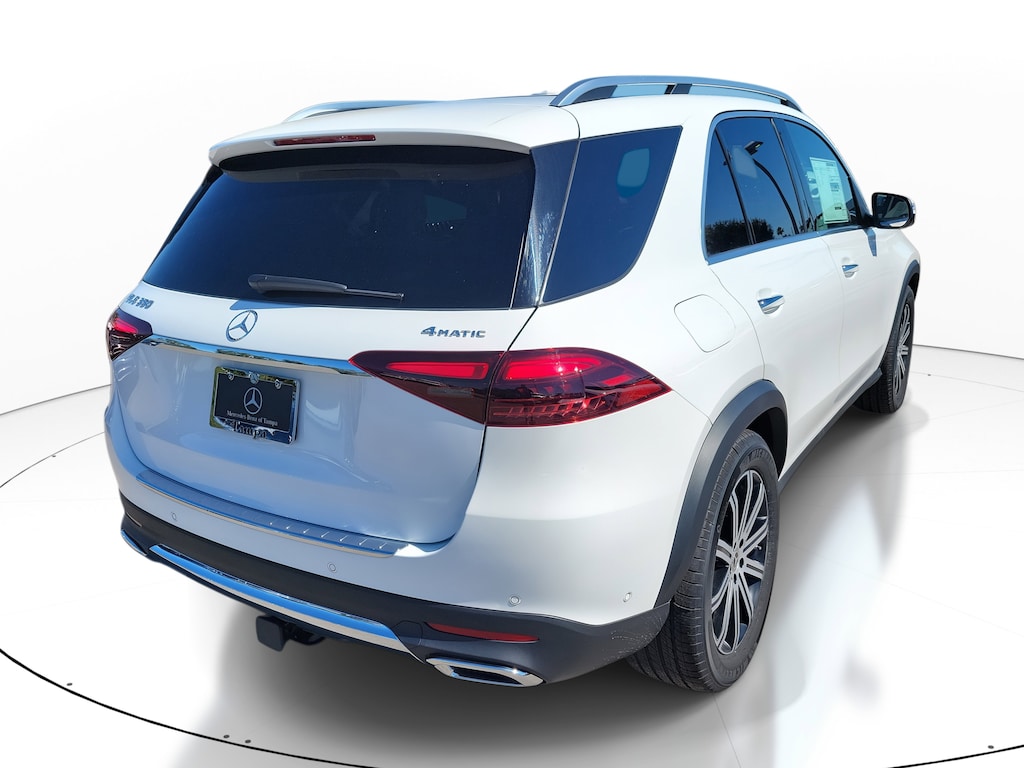 New 2026 Mercedes-Benz GLE 350 4MATIC SUV