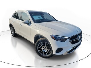 2026 Mercedes-Benz GLC 300 SUV
