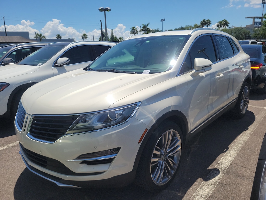 Used 2016 Lincoln MKC SUV