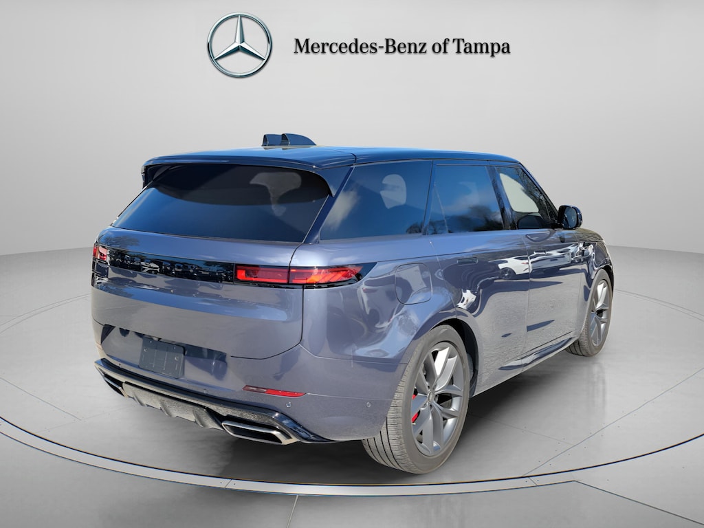 Used 2024 Land Rover Range Rover Sport Dynamic SE SUV