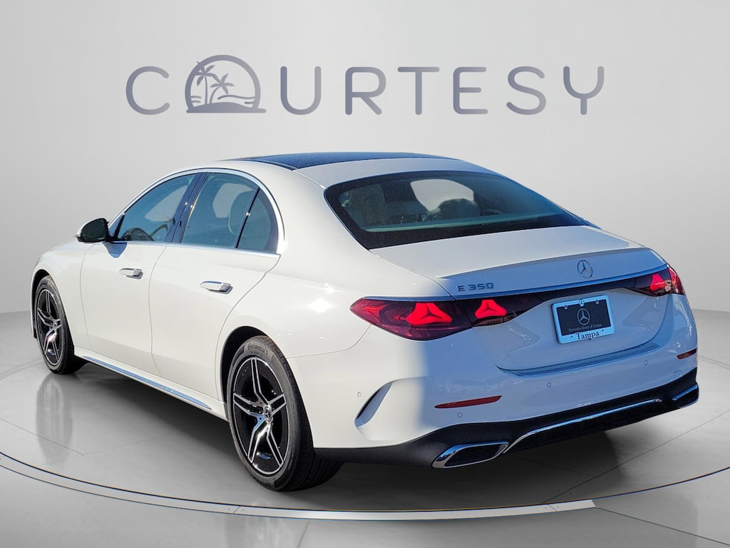 Used 2026 Mercedes-Benz E-Class Sedan