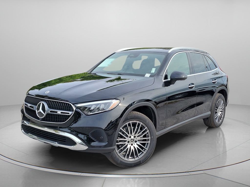 Certified 2026 Mercedes-Benz GLC 300 SUV