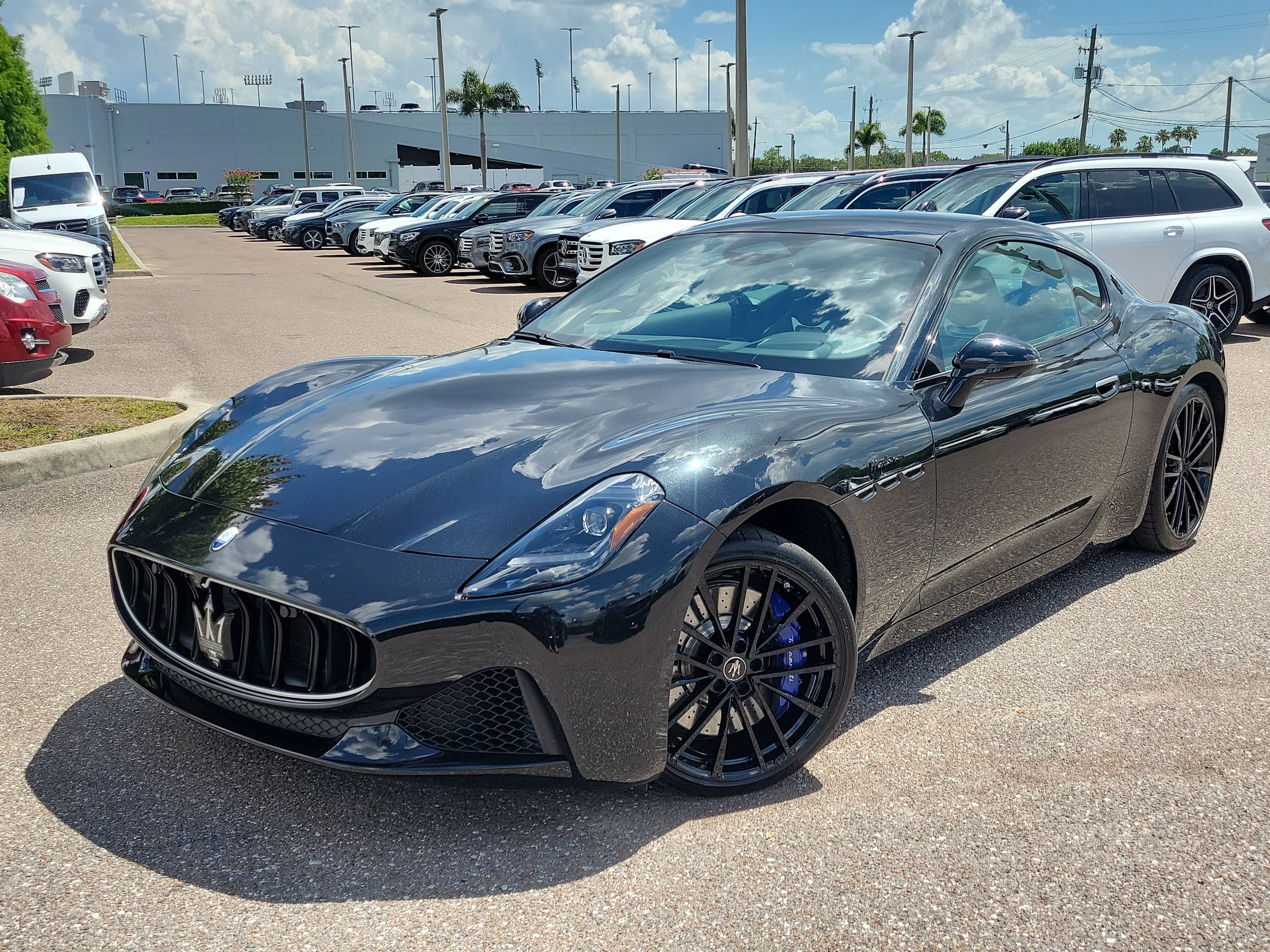 2024 Maserati GranTurismo Modena's photo