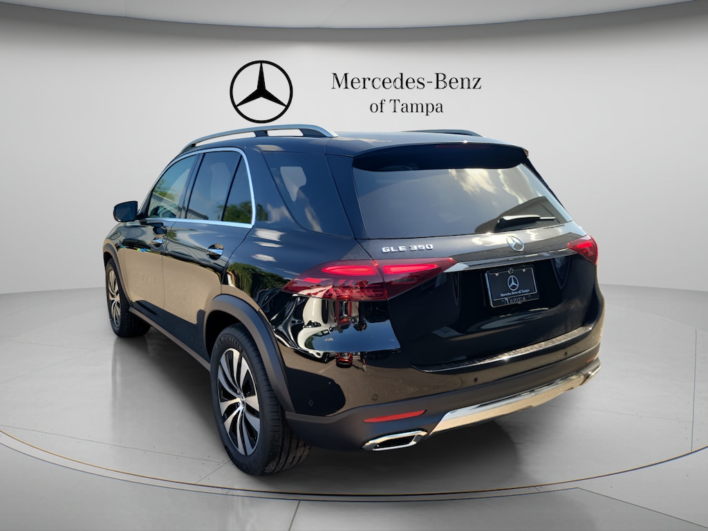 New 2026 Mercedes-Benz GLE 350 SUV