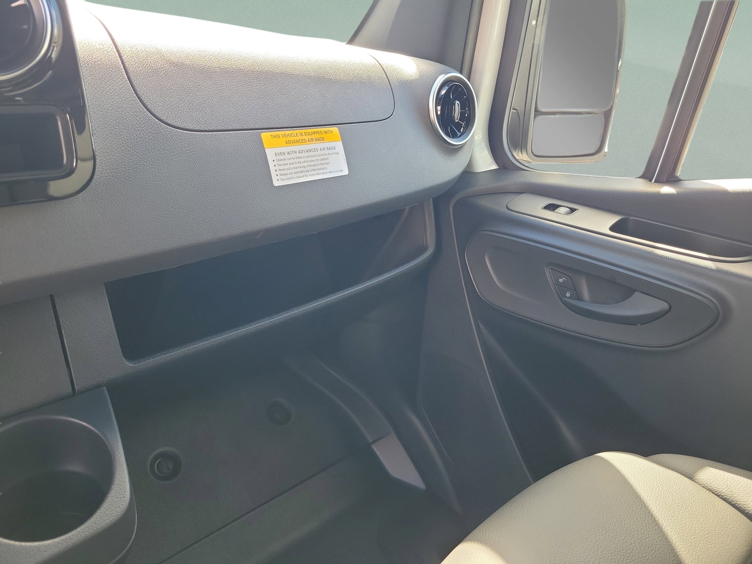 2026 Mercedes-Benz Sprinter Cargo Van Base - Photo 22