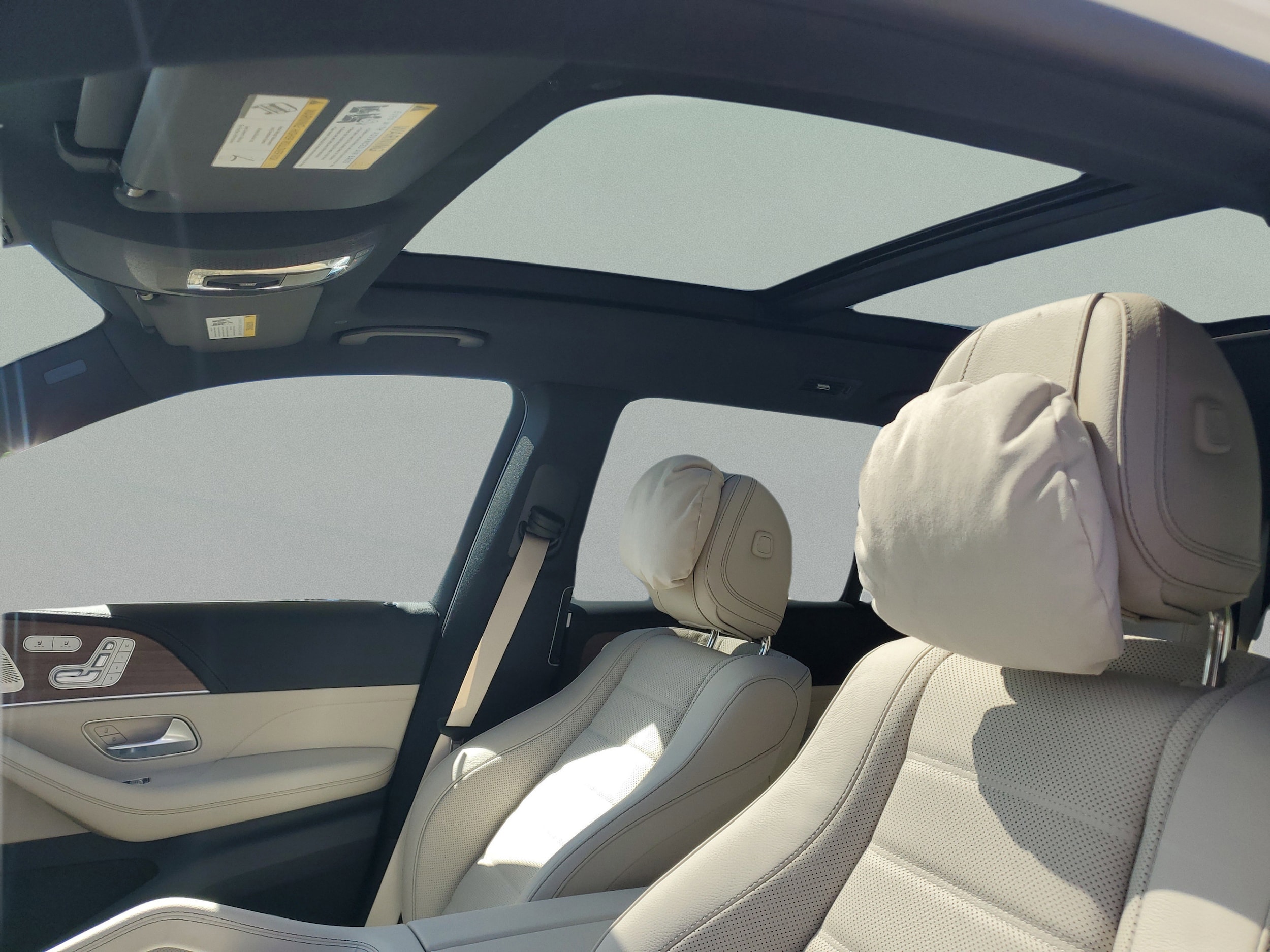 2026 Mercedes-Benz GLS Base - Photo 12