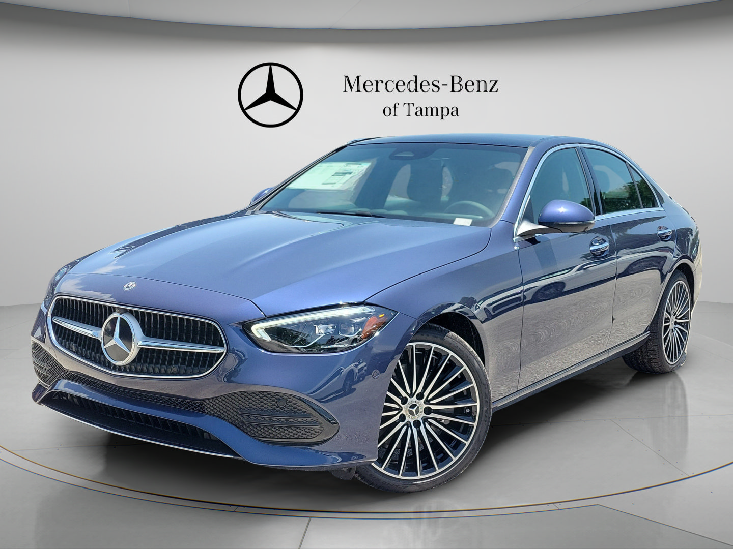 2026 Mercedes-Benz C-Class