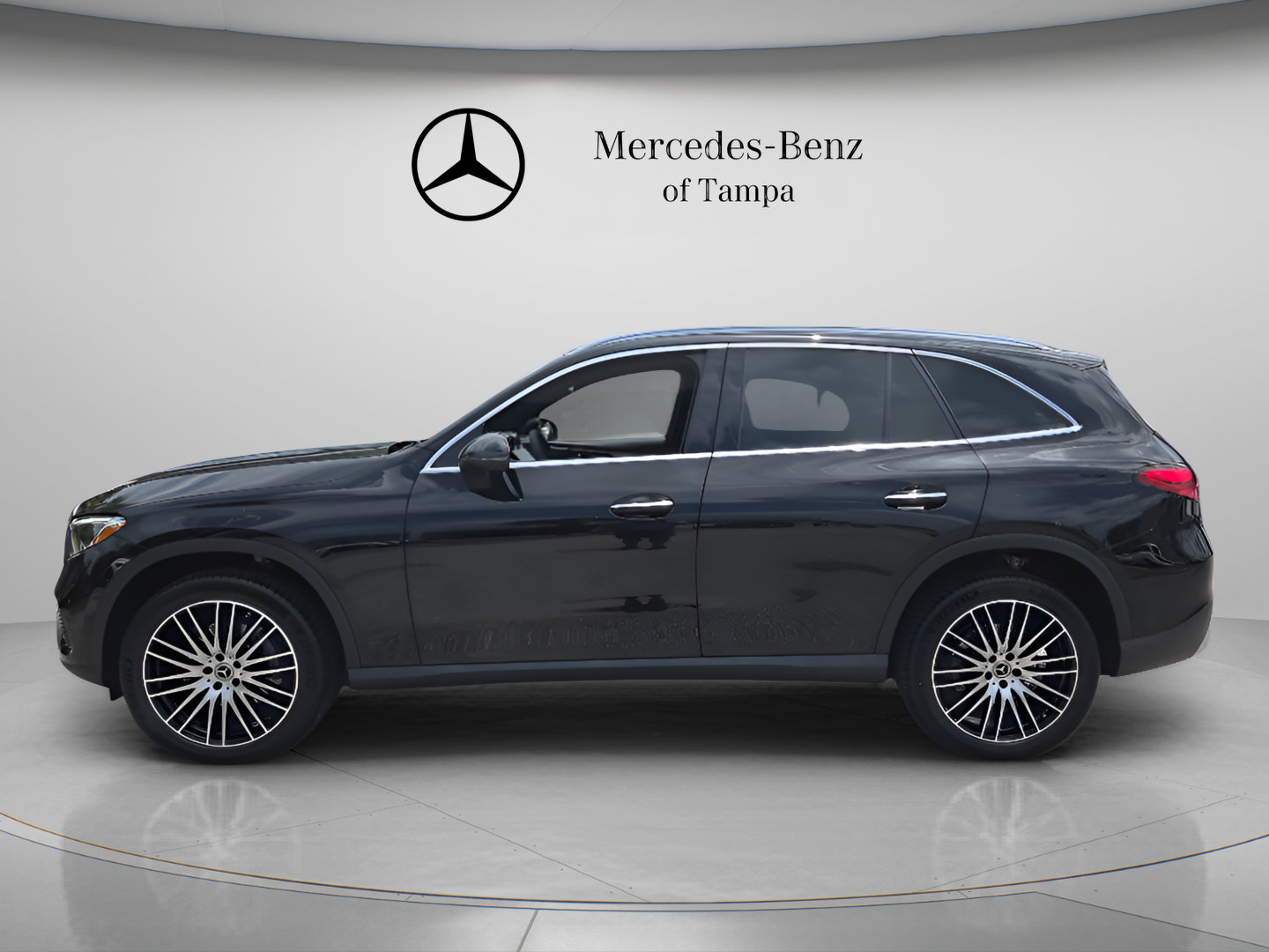 New 2026 Mercedes-Benz GLC 300 SUV
