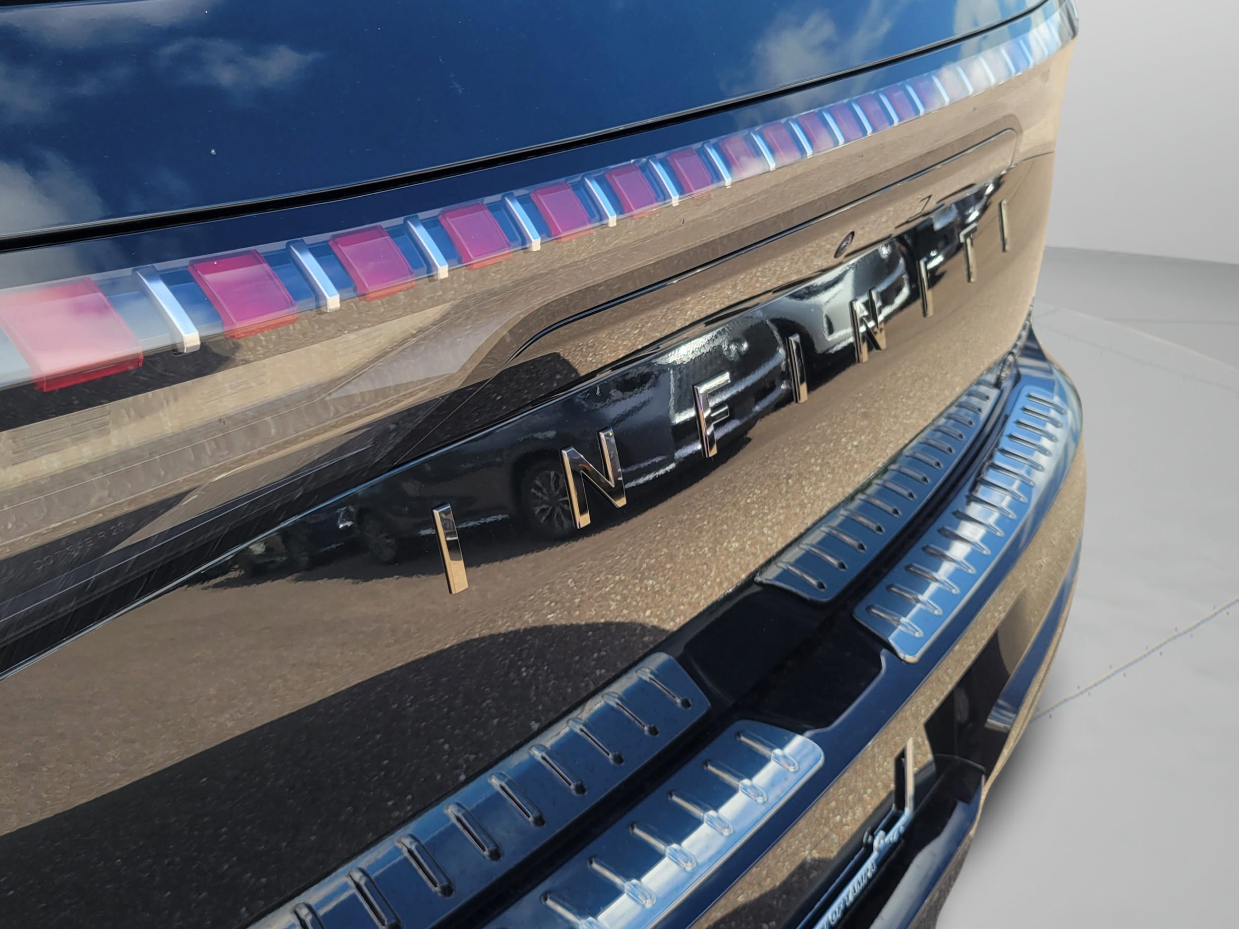 2026 INFINITI QX80 Sport - Photo 48