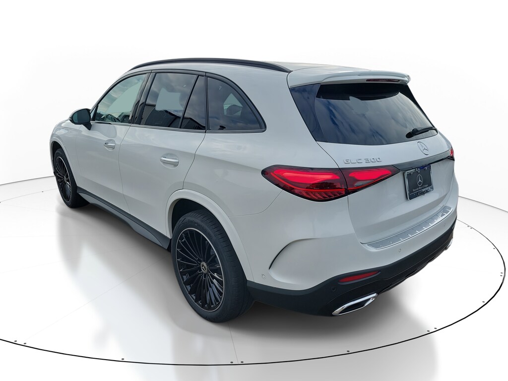 New 2026 Mercedes-Benz GLC 300  SUV