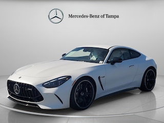2026 Mercedes-Benz AMG GT 55