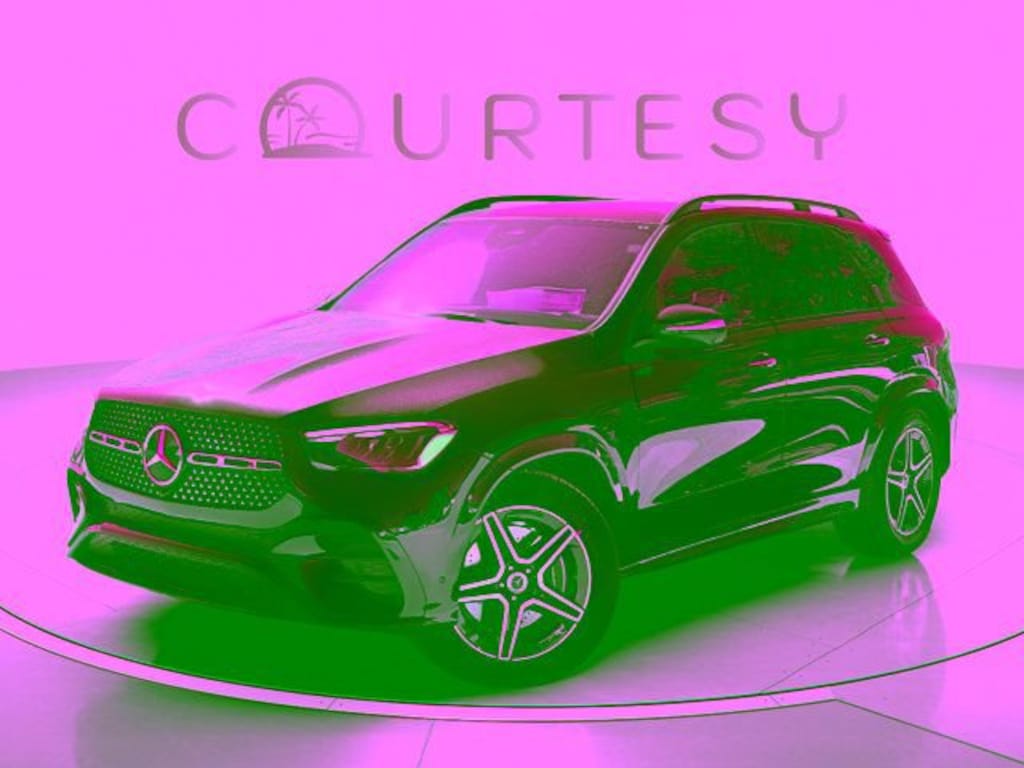 Certified 2026 Mercedes-Benz GLE 350 4MATIC SUV